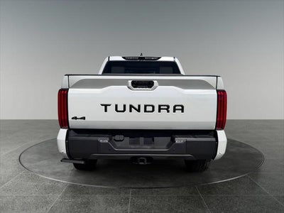2024 Toyota Tundra Hybrid Limited