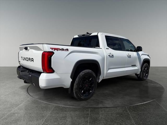 2024 Toyota Tundra Hybrid Limited