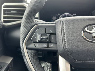 2025 Toyota TUNDRA HV 4X4 Limited