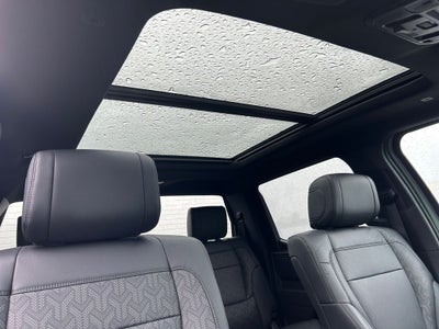 2025 Toyota TUNDRA HV 4X4 Limited