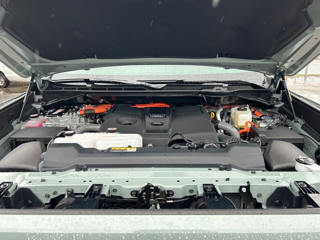 2025 Toyota TUNDRA HV 4X4 Limited