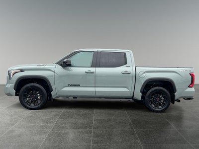 2025 Toyota TUNDRA HV 4X4 Limited