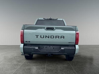 2025 Toyota TUNDRA HV 4X4 Limited