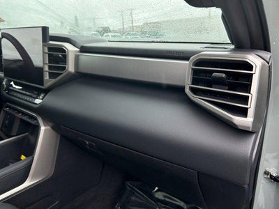 2025 Toyota TUNDRA HV 4X4 Limited