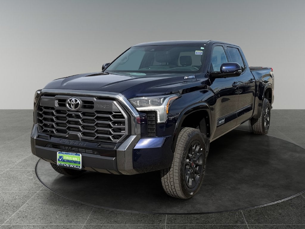 2026 Toyota Tundra Hybrid Limited