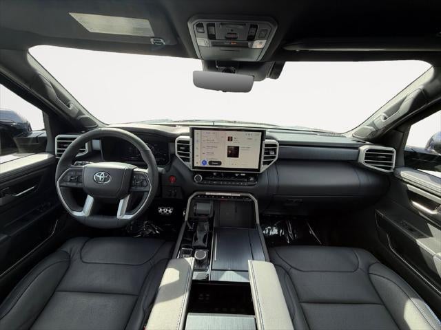 2026 Toyota Tundra Hybrid Limited