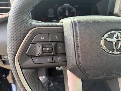 2026 Toyota Tundra Hybrid Limited