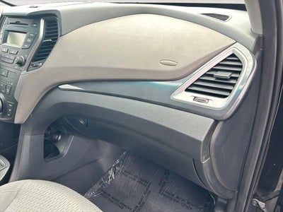 2016 Hyundai Santa Fe Sport 2.4 Base