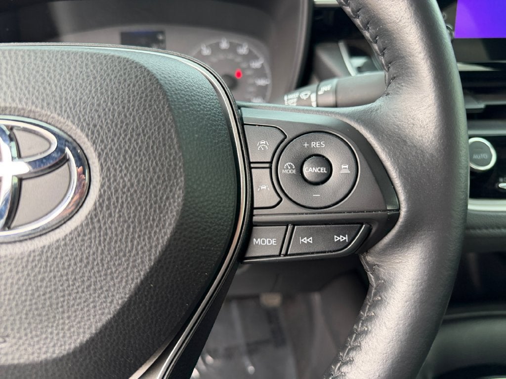 2024 Toyota Corolla SE Nightshade
