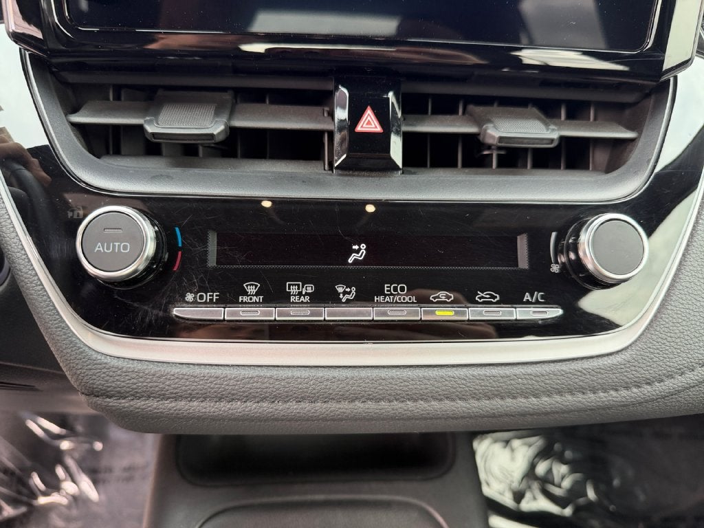 2024 Toyota Corolla SE Nightshade