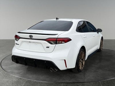 2024 Toyota Corolla SE Nightshade