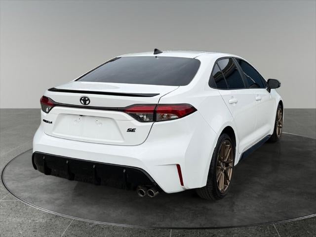 2024 Toyota Corolla SE Nightshade