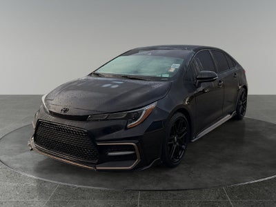 2022 Toyota Corolla APEX SE