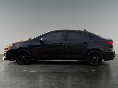 2022 Toyota Corolla APEX SE