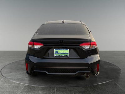 2022 Toyota Corolla APEX SE