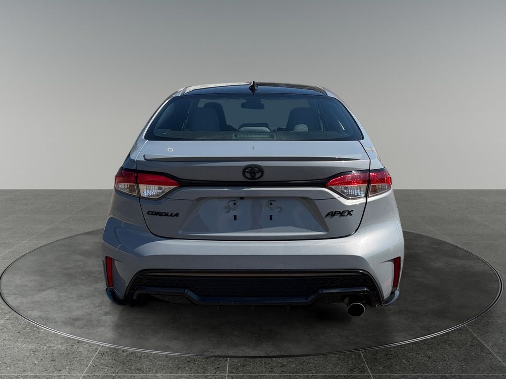 2022 Toyota Corolla APEX SE