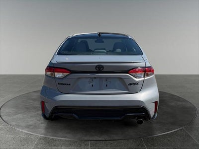 2022 Toyota Corolla APEX SE