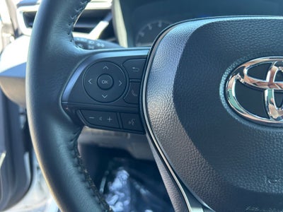 2025 Toyota COROLLA SE