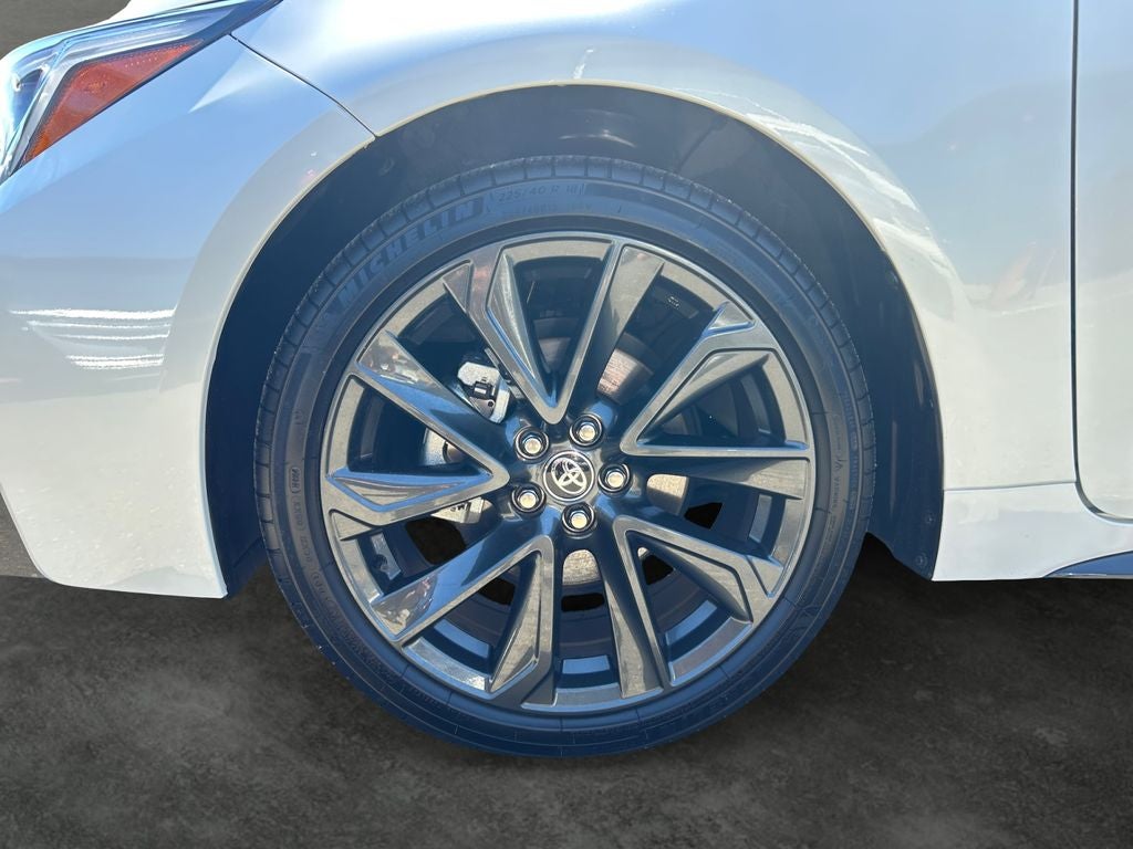 2025 Toyota COROLLA SE