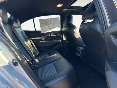 2025 Toyota COROLLA XSE