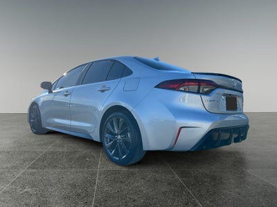 2025 Toyota COROLLA XSE