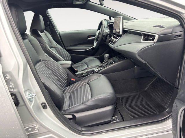 2025 Toyota COROLLA XSE