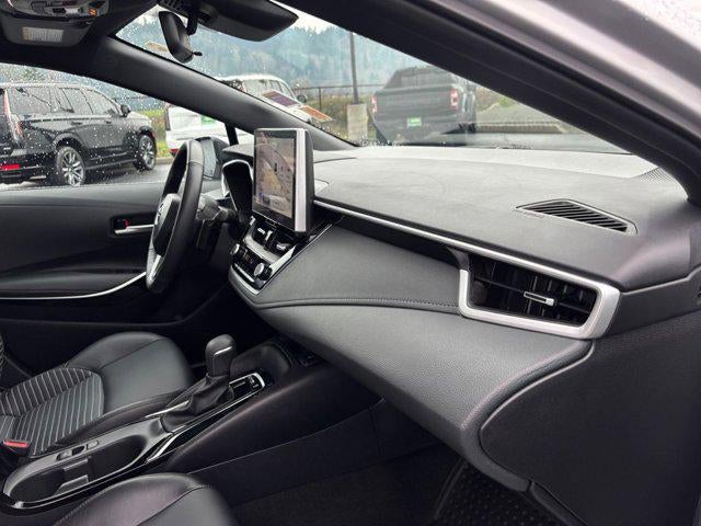 2025 Toyota COROLLA XSE