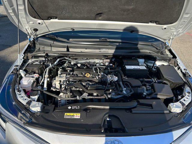 2025 Toyota COROLLA XSE