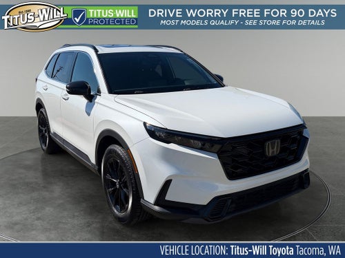 2023 Honda CR-V Hybrid Sport