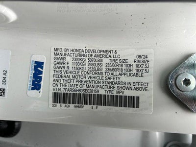 2025 Honda CR-V Sport-L