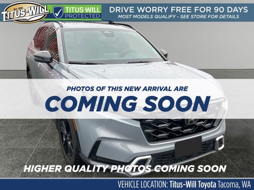 2024 Honda CR-V Sport Touring