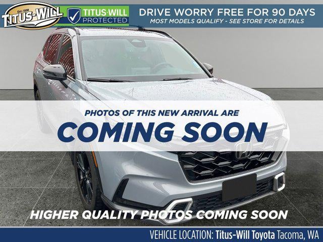 2024 Honda CR-V Sport Touring