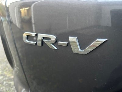 2021 Honda CR-V Hybrid Touring