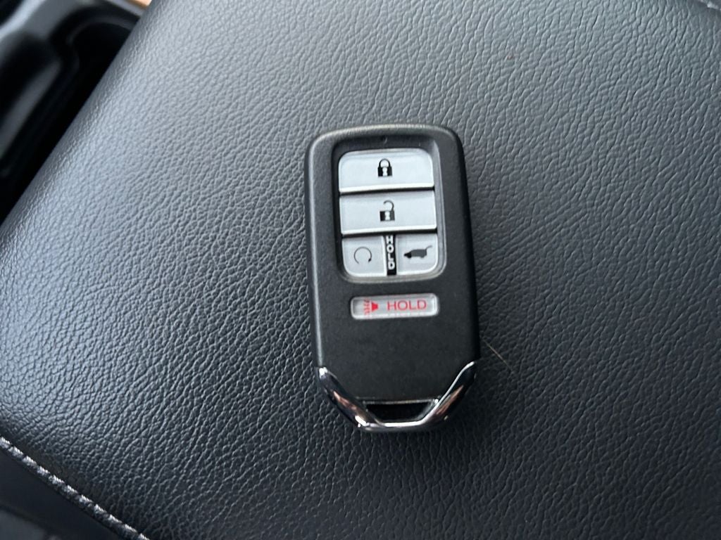 2021 Honda CR-V Hybrid Touring