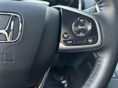 2021 Honda CR-V Touring