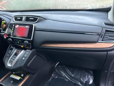 2021 Honda CR-V Touring