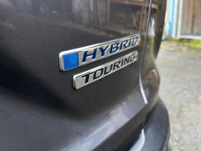 2021 Honda CR-V Touring