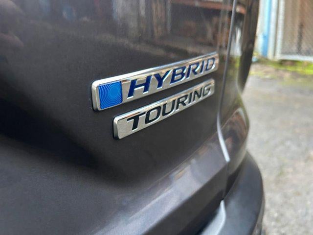 2021 Honda CR-V Touring