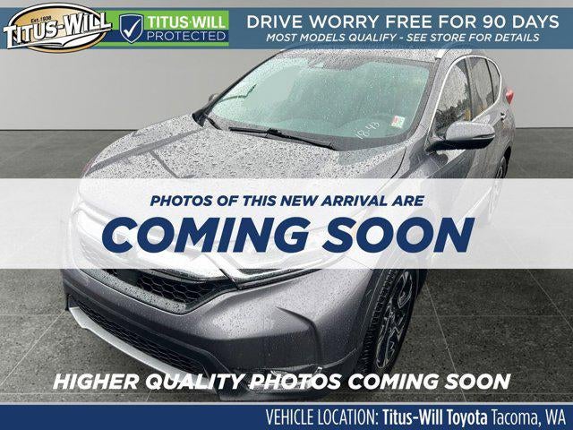 2018 Honda CR-V Touring