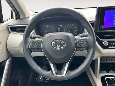 2024 Toyota Corolla Cross LE
