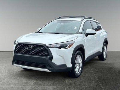 2024 Toyota Corolla Cross LE