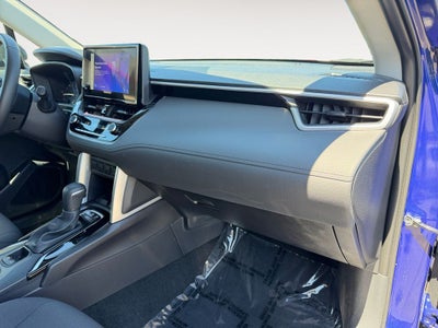 2025 Toyota Corolla Cross LE