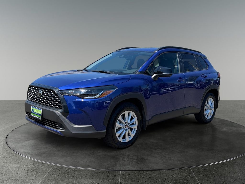 2025 Toyota Corolla Cross LE
