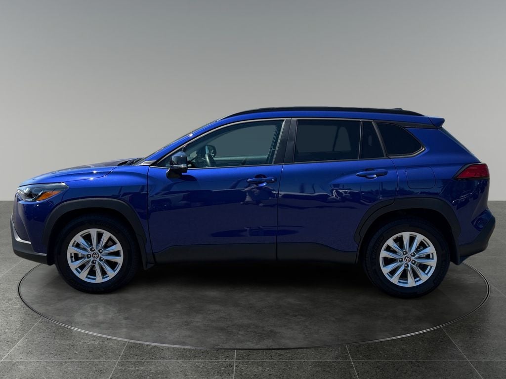 2025 Toyota Corolla Cross LE