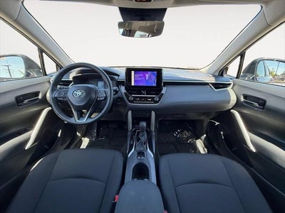 2025 Toyota Corolla Cross LE ONE OWNER