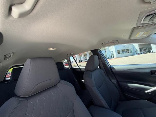 2025 Toyota Corolla Cross LE ONE OWNER