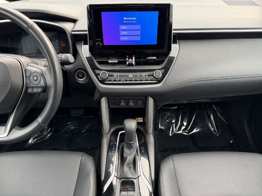 2023 Toyota Corolla Cross XLE