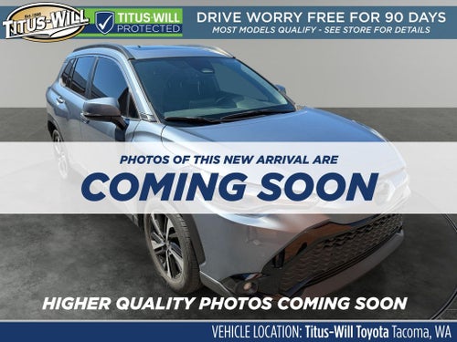 2023 Toyota Corolla Cross Hybrid Hybrid XSE 40 MPG AWD