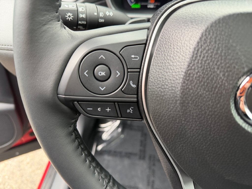 2026 Toyota Corolla Cross Hybrid XSE Certified