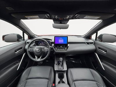 2026 Toyota Corolla Cross Hybrid XSE Certified